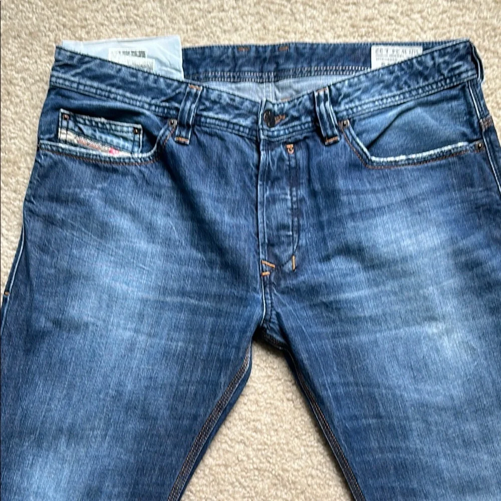 Men's Diesel Safado Jeans - Picture 2 of 6